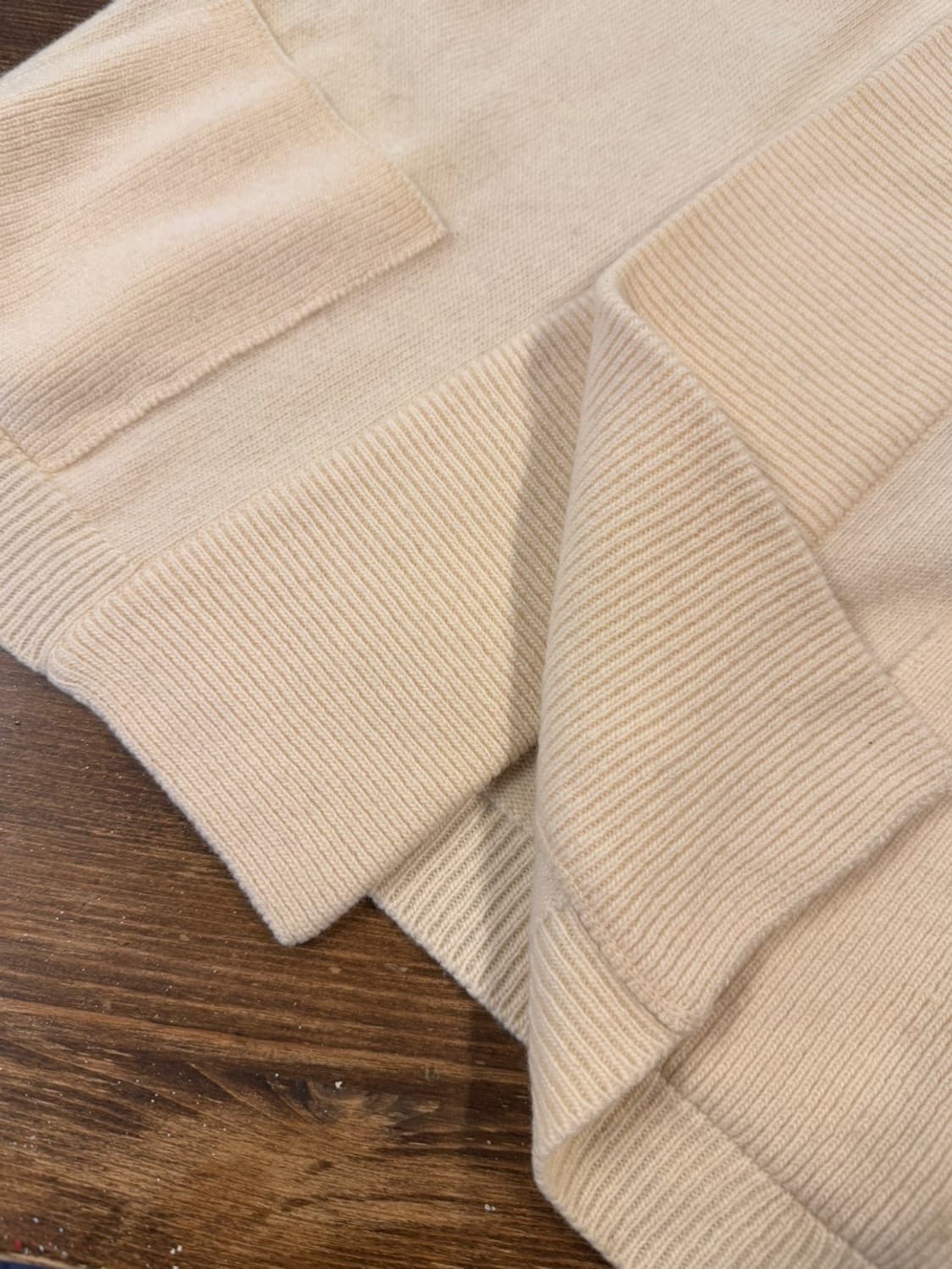 버버리 케이프 니트 베스트 55 상품이미지9