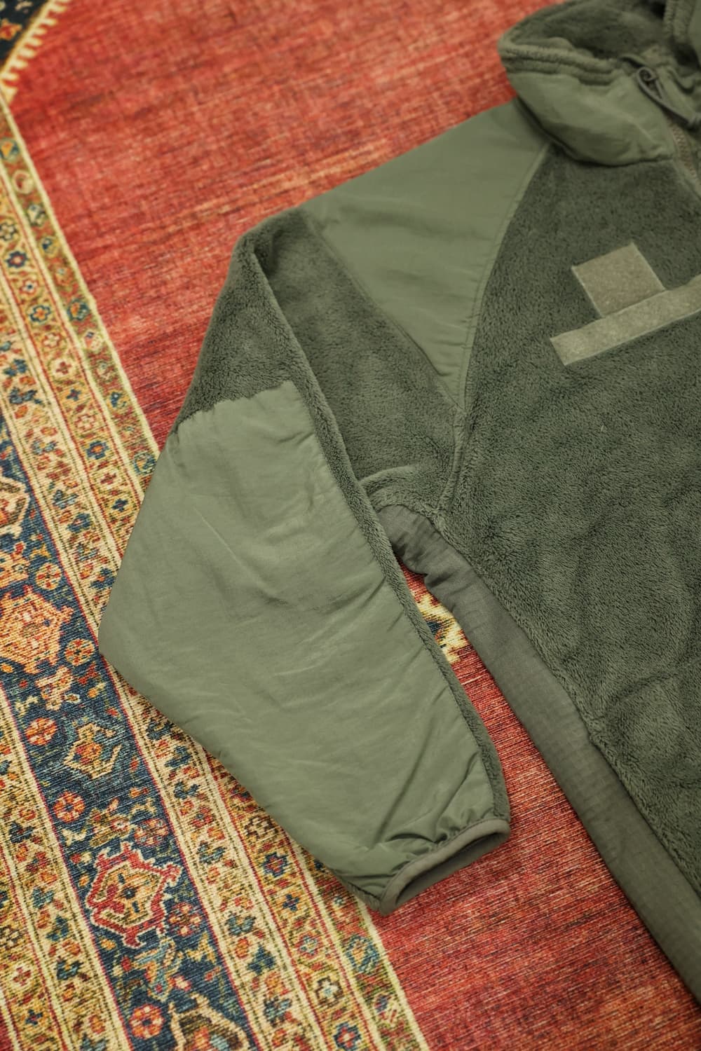 오리지널 미군 ecwcs 젠3 폴라텍 플리스 판매 상품이미지2