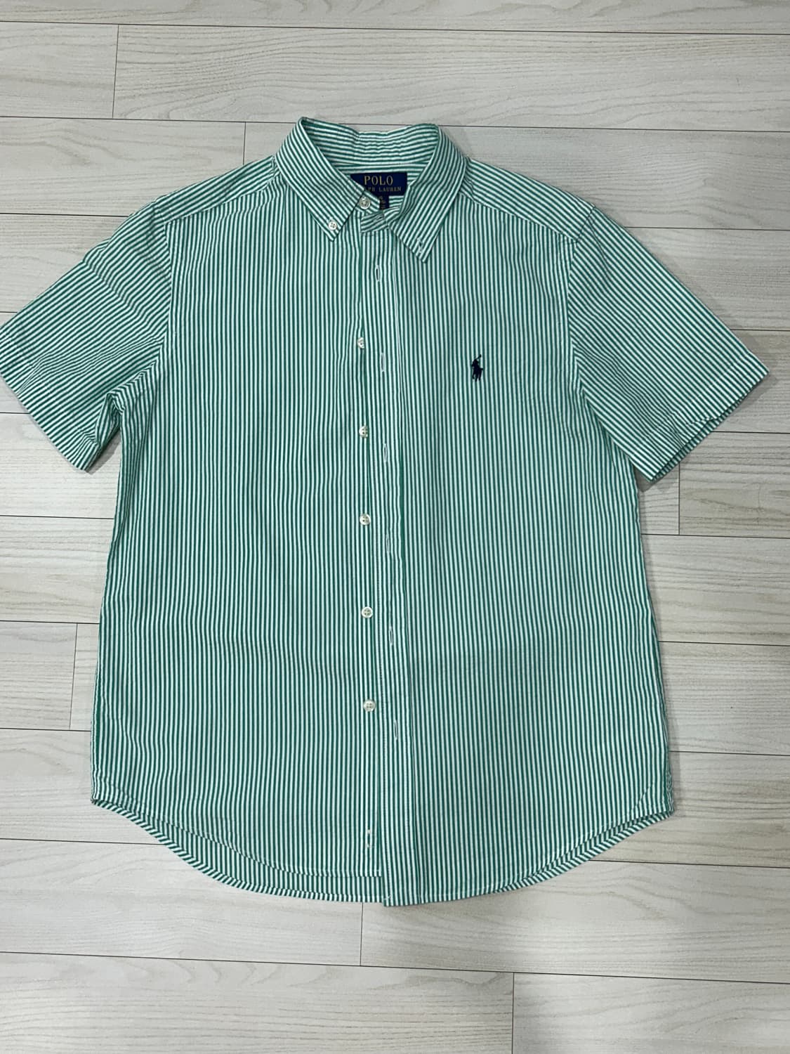 폴로 반팔 셔츠  상품이미지1