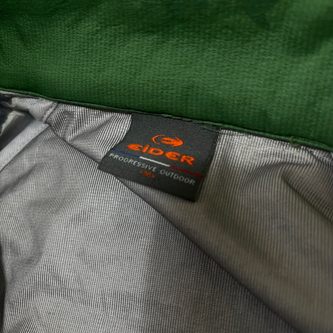 아이더 남성 아웃도어 바람막이 자켓 M/95 상품이미지9