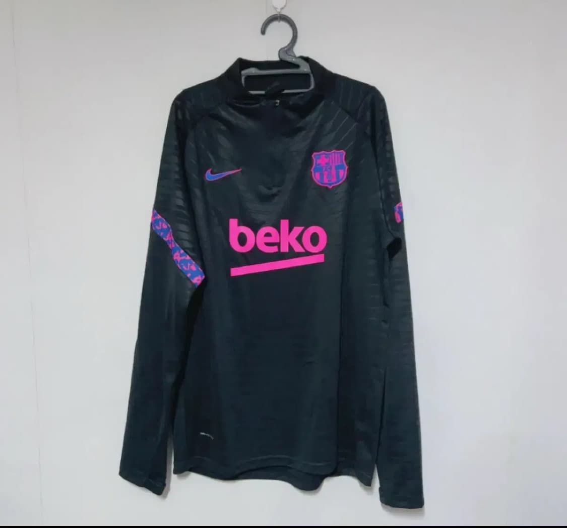 바르셀로나 21/22 ADV드릴탑  2XL 상품이미지1