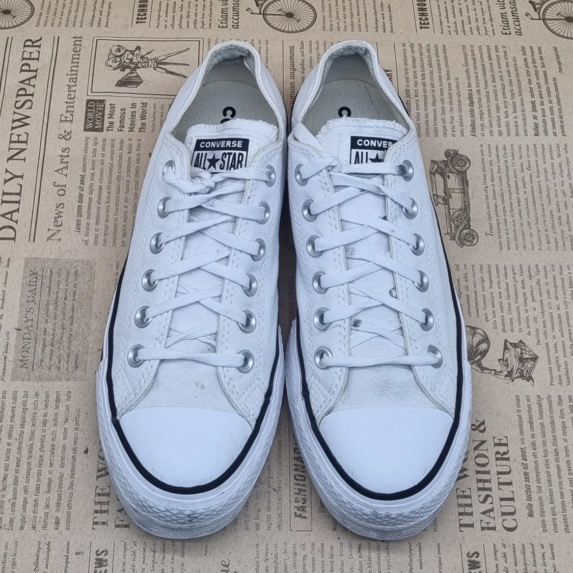 컨버스 올스타 리프트 스니커즈245 상품이미지2