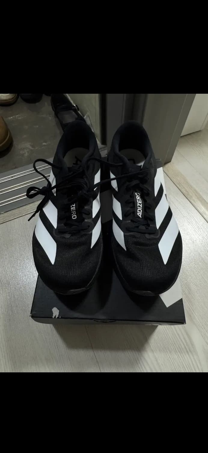 아디다스 에보sl 러닝화 255 상품이미지1