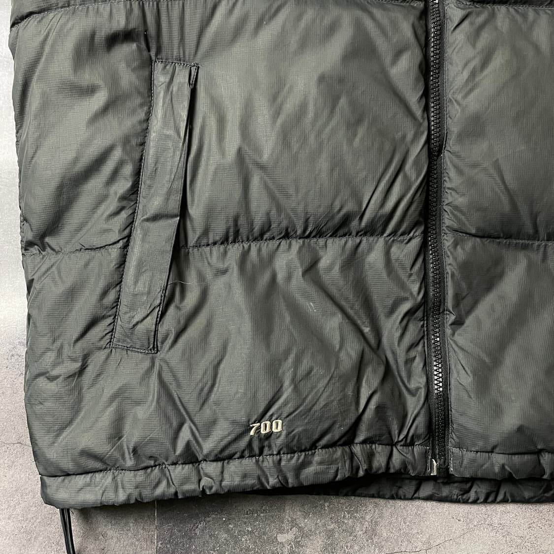 THE NORTH FACE 1990s 노스페이스 패딩조끼 A00440 상품이미지4