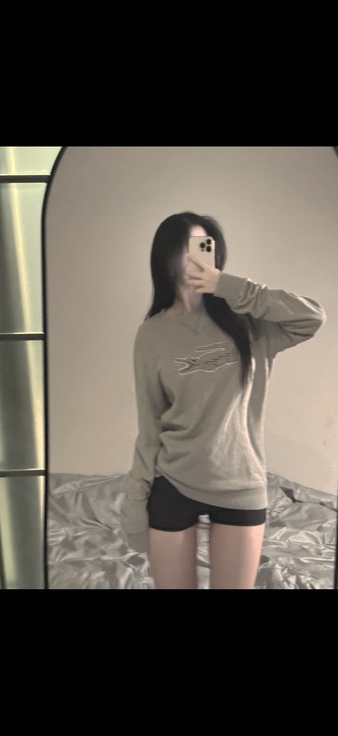 라코스테 맨투맨  상품이미지1