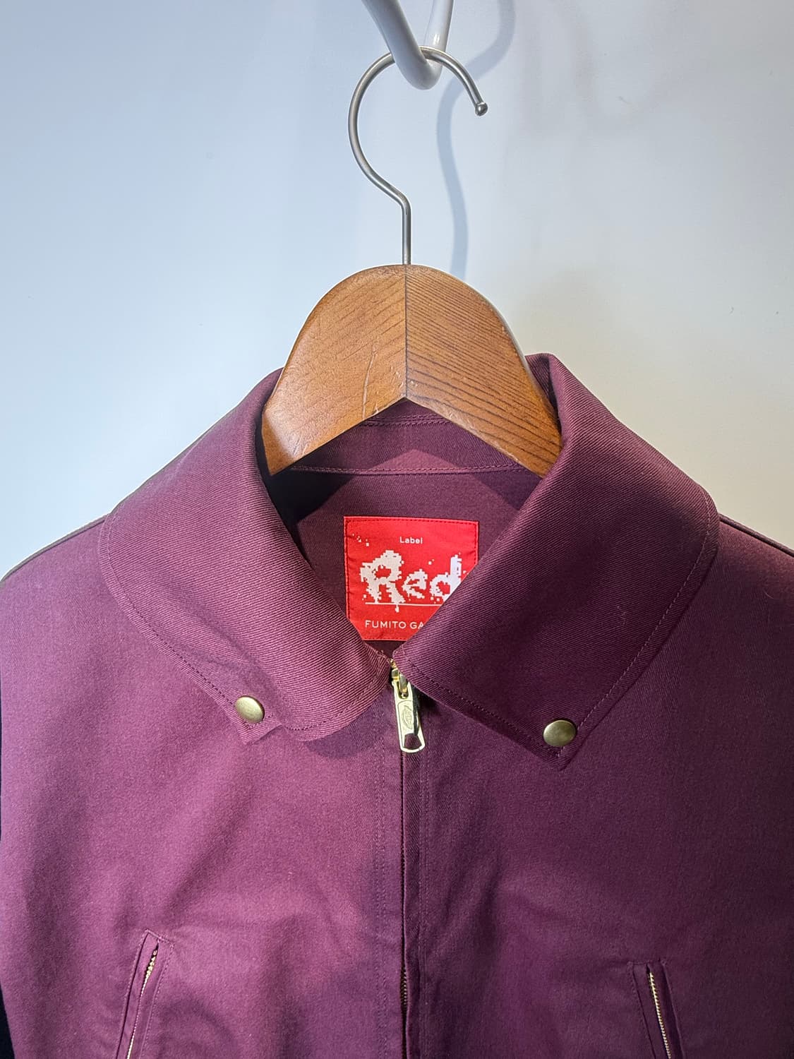 후미토 간류 X 디키즈 콜라보 자켓  상품이미지2