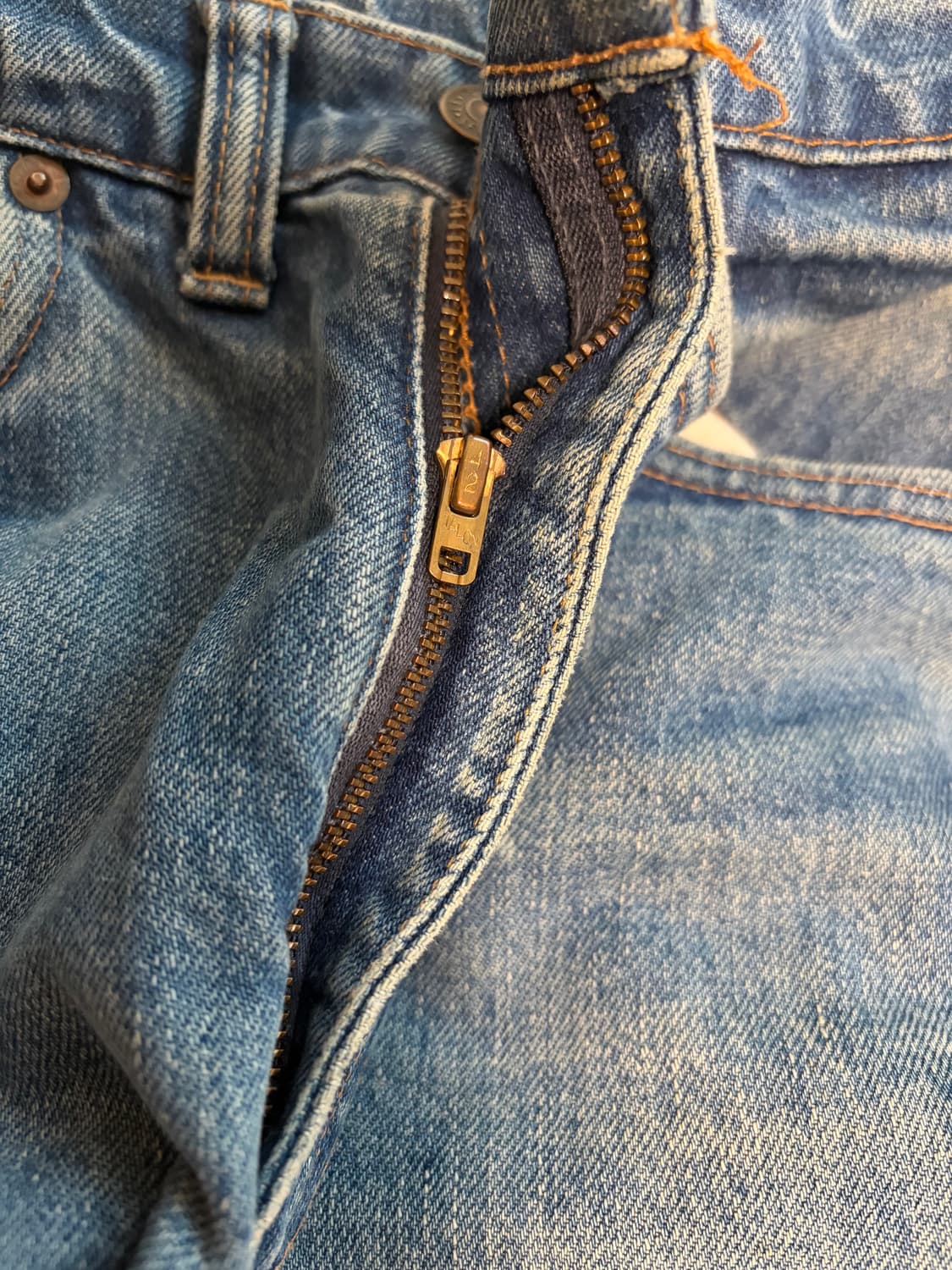70s Levi’s Vintage 517 Denim Pants 상품이미지5