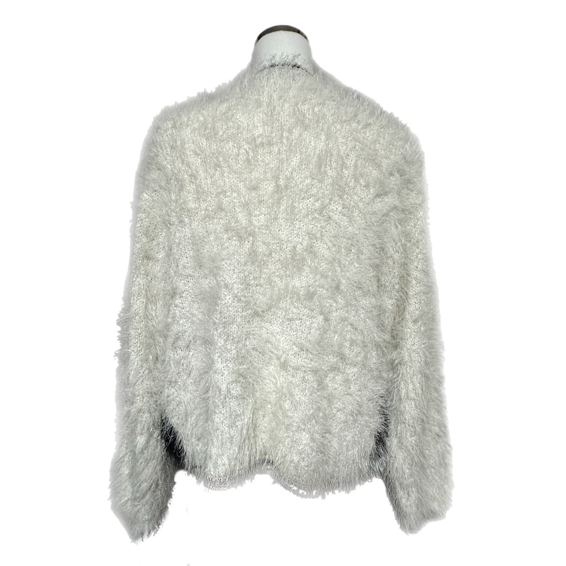 빈티지 퍼 가디건 상품이미지2