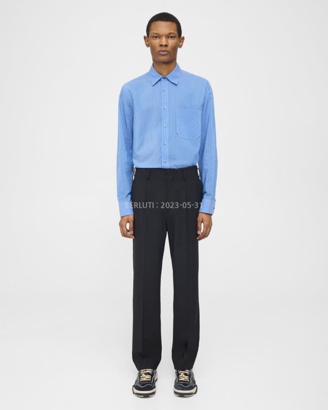 (새상품)띠어리 울개버딘 팬츠 31사이즈 상품이미지1