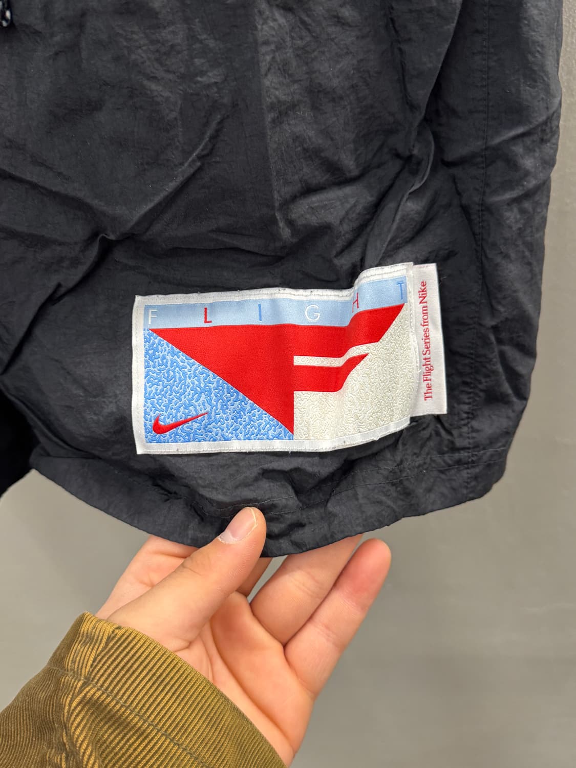 나이키 플라이트 숏팬츠 S 상품이미지3