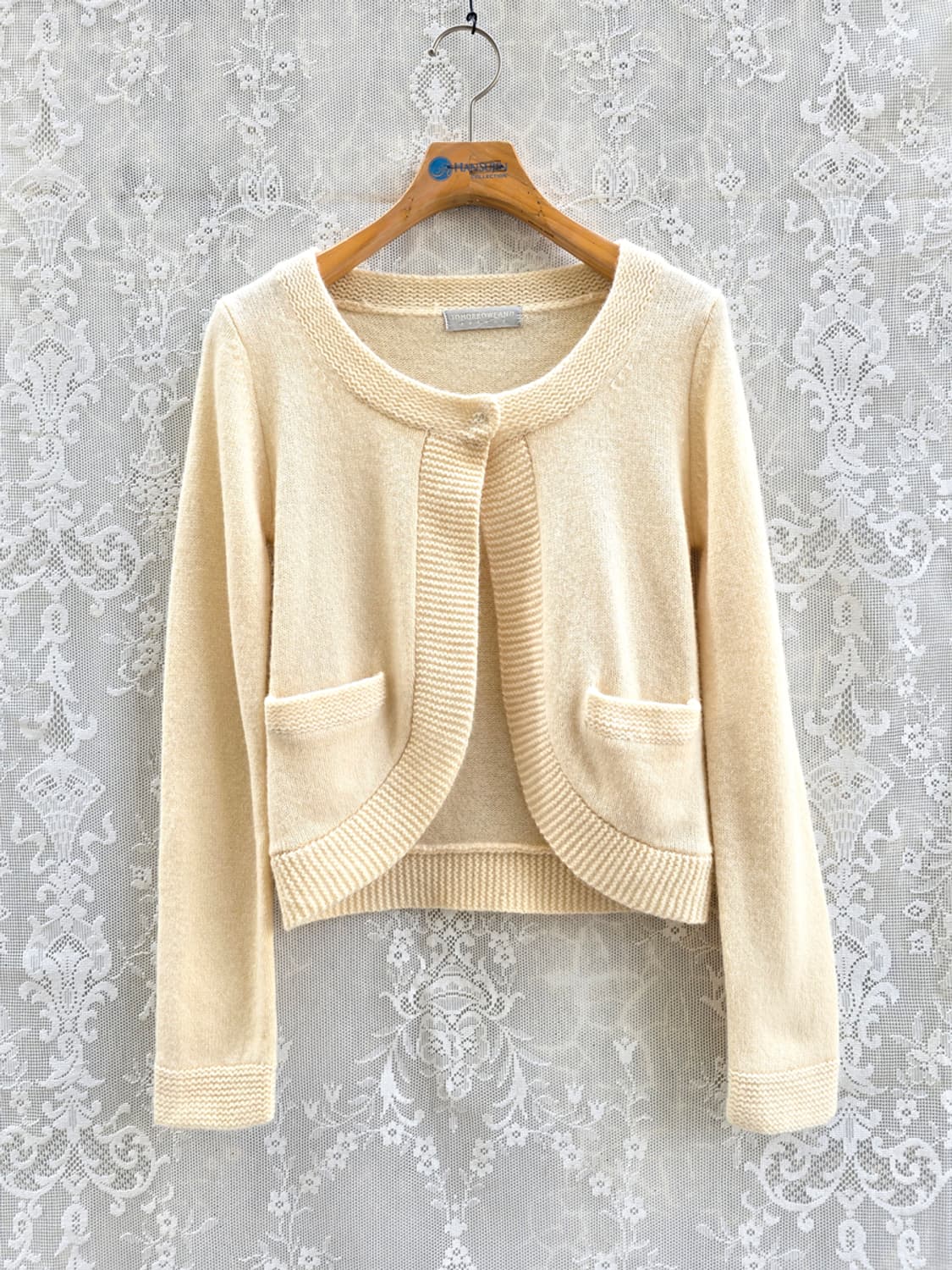 투모우랜드 울 가디건 상품이미지1