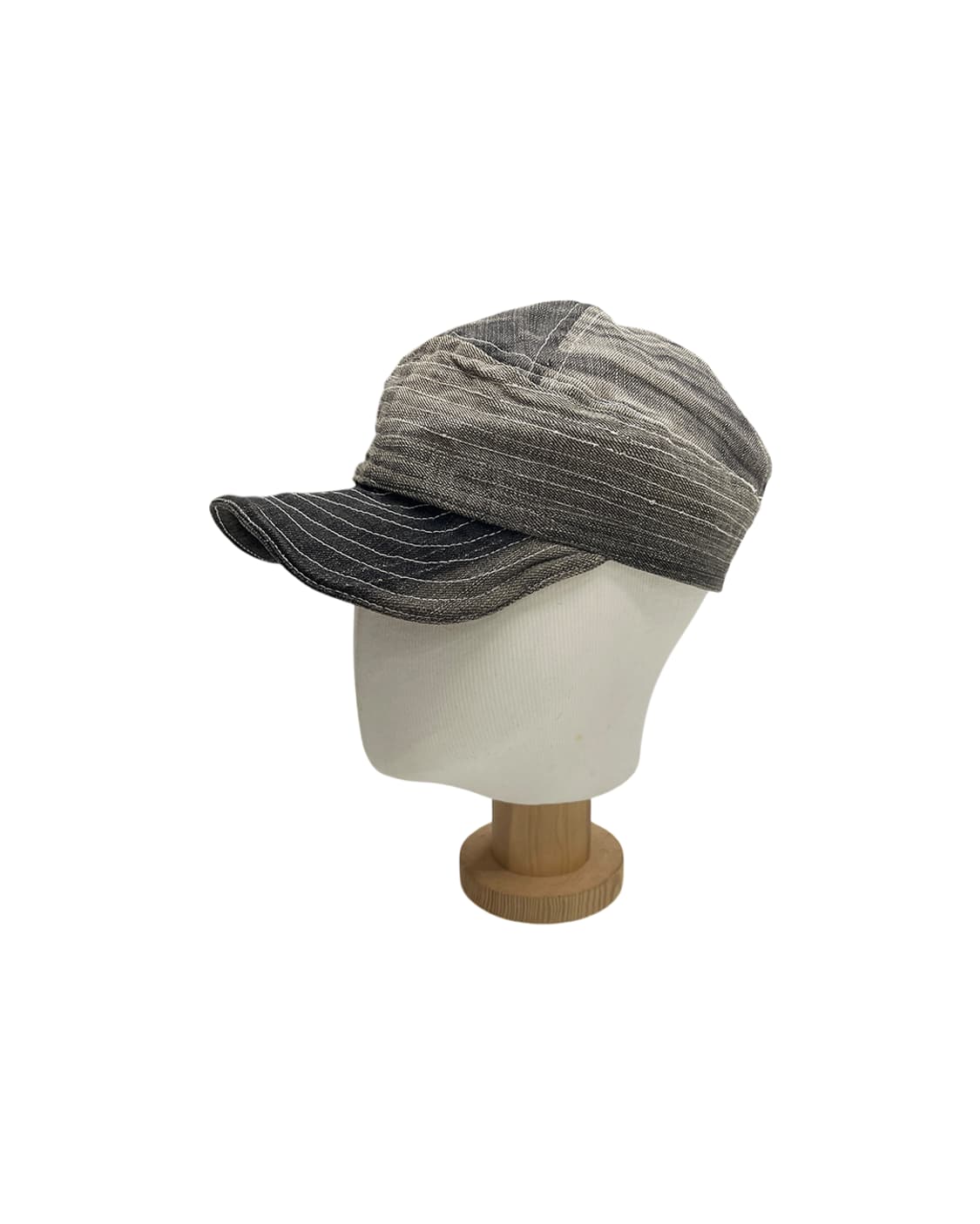 빈티지 와이어 브림 뉴스보이 캡 상품이미지3