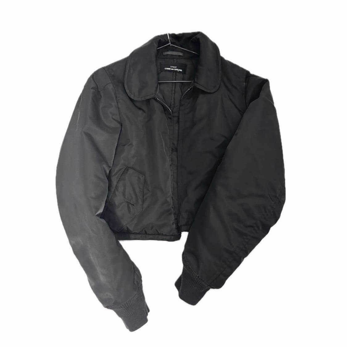 tricot collar jacket 상품이미지1