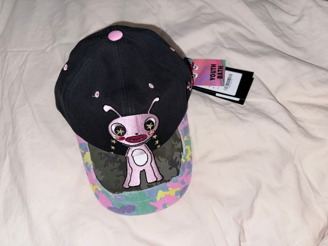 무신사스탠다드 [유쓰배쓰 컬래버] 우먼즈 MY 볼캡 [멀티] 상품이미지1