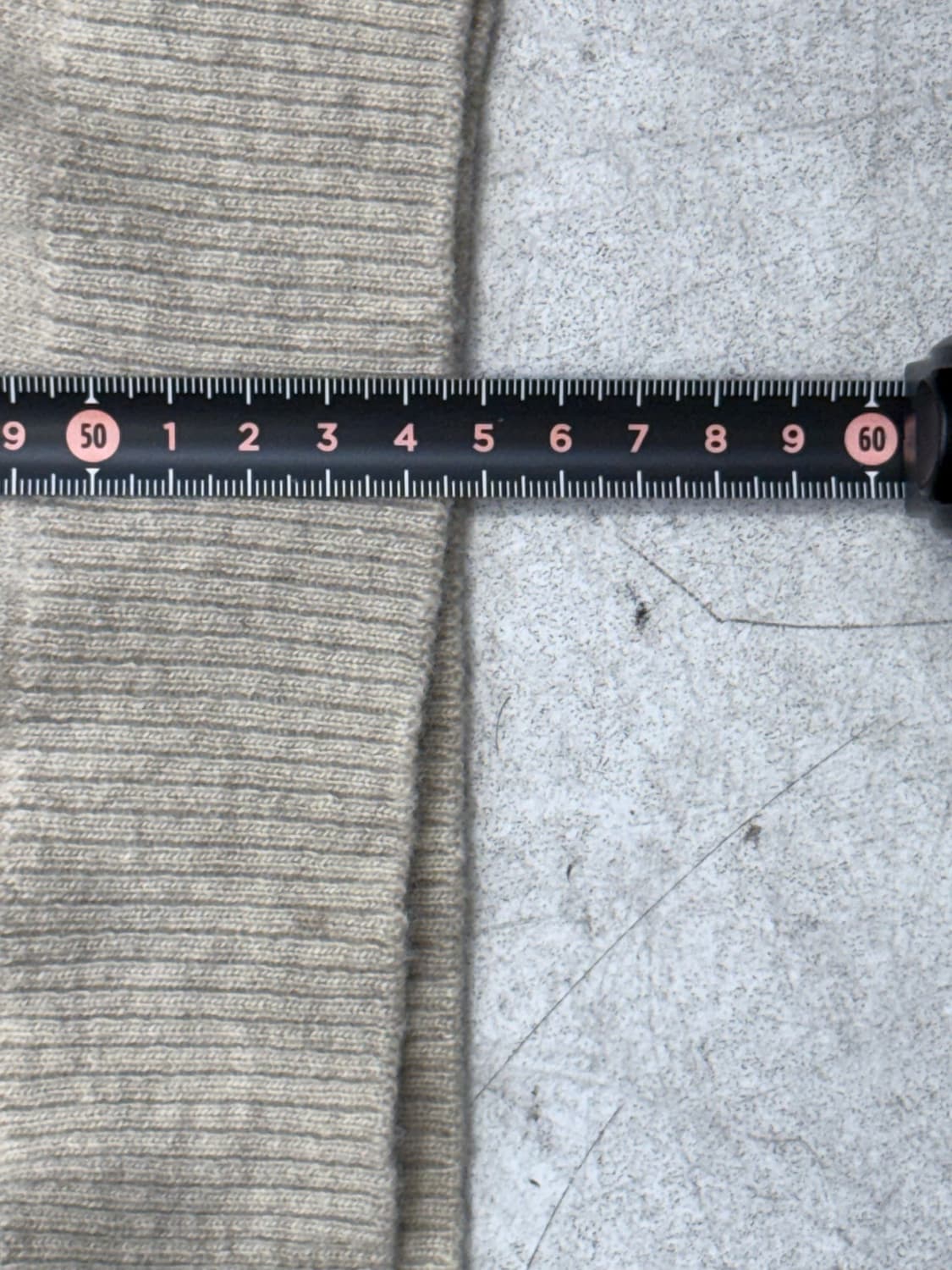 버버리즈 메리노 앙고라 폴로 니트 상품이미지9