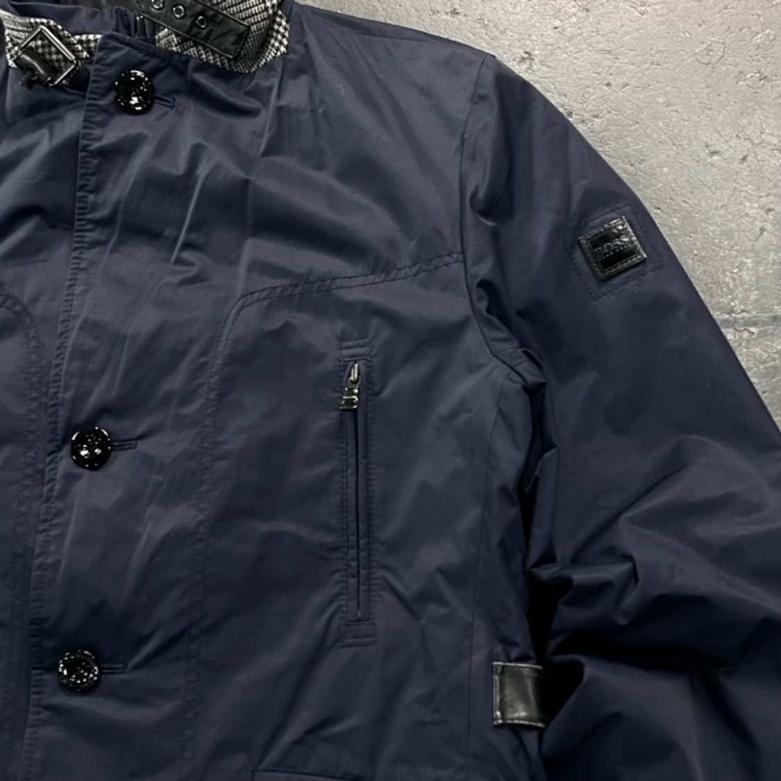 95-100 휴고보스 야상 자켓 상품이미지2