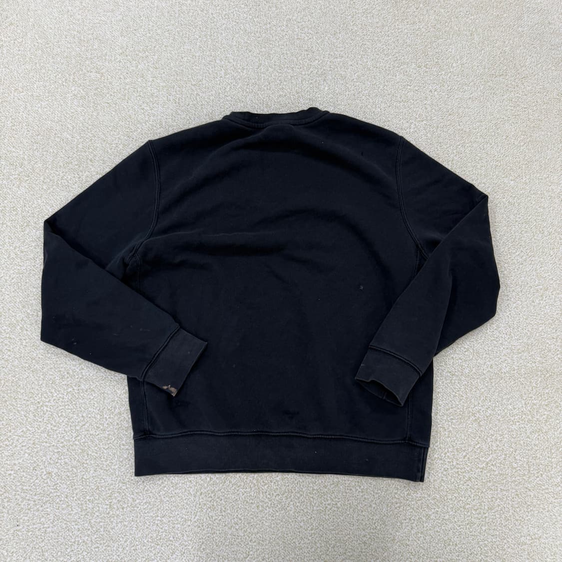 M 나이키 클럽로고 맨투맨 0127T1 상품이미지2