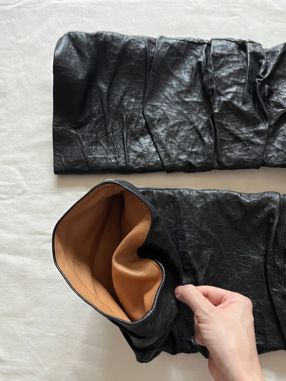 마르지엘라 ss10 슬라우치 부츠 상품이미지8