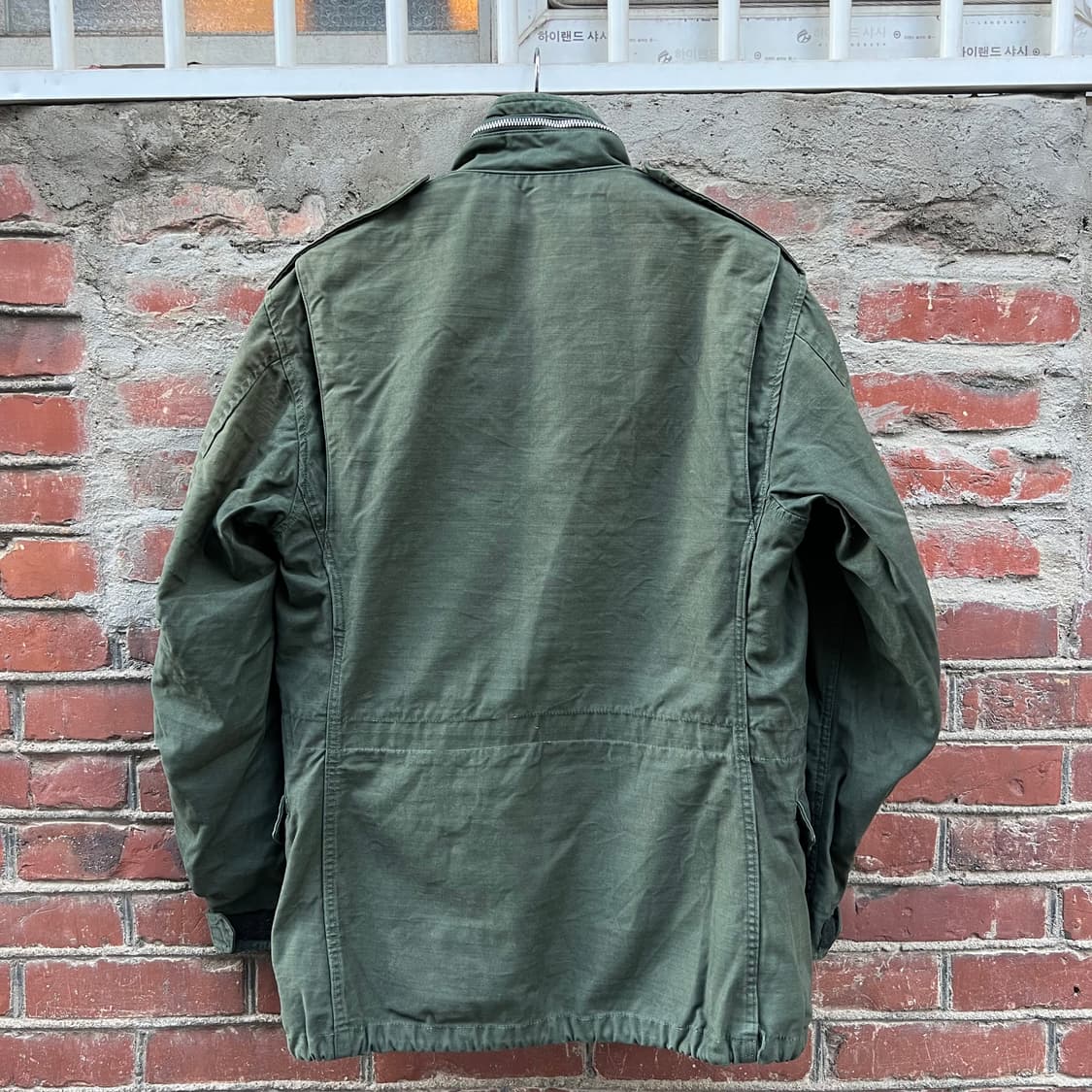 60‘s~70’s M65 2세대 필드자켓  상품이미지8