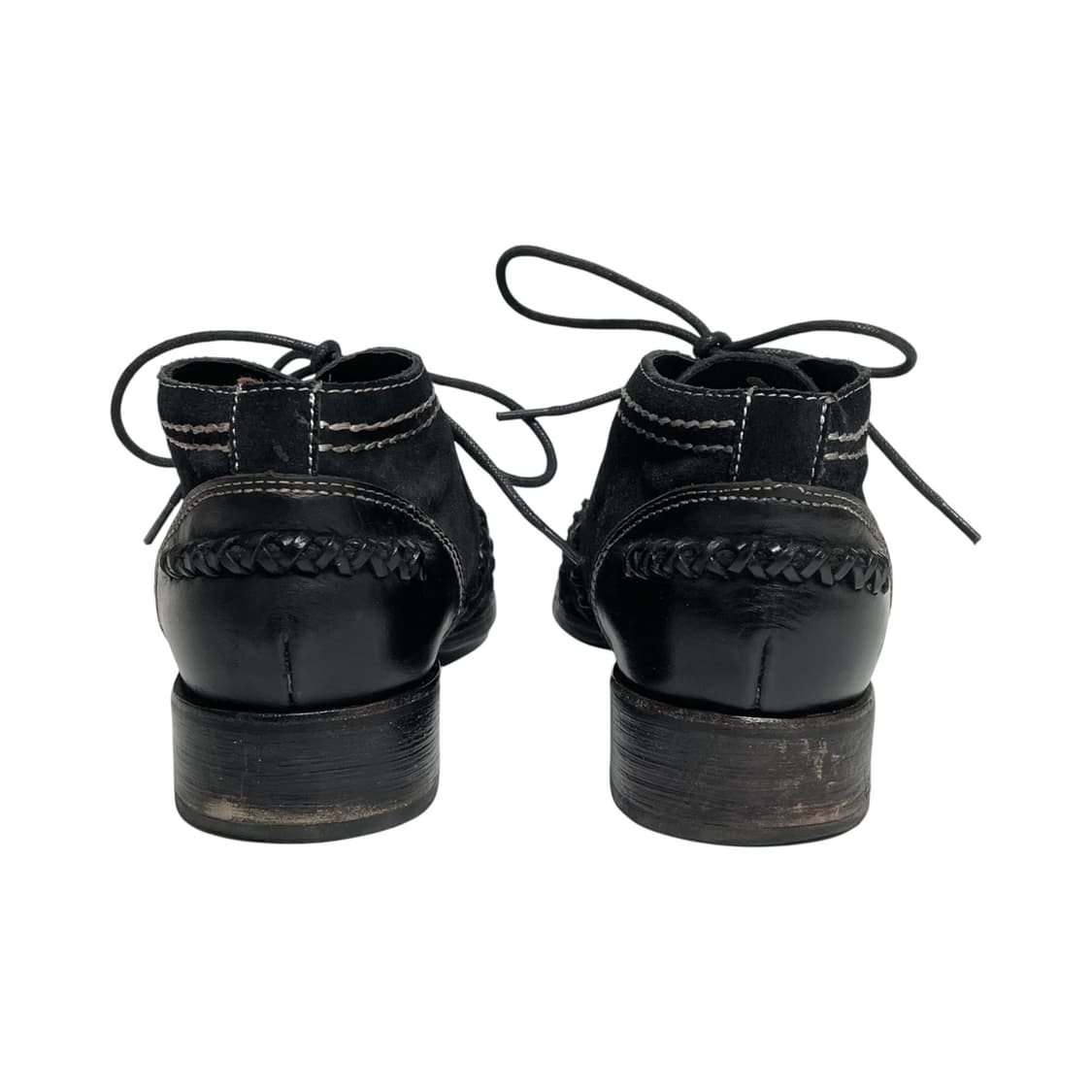 훕데두 주름가공 워싱슈즈  상품이미지4