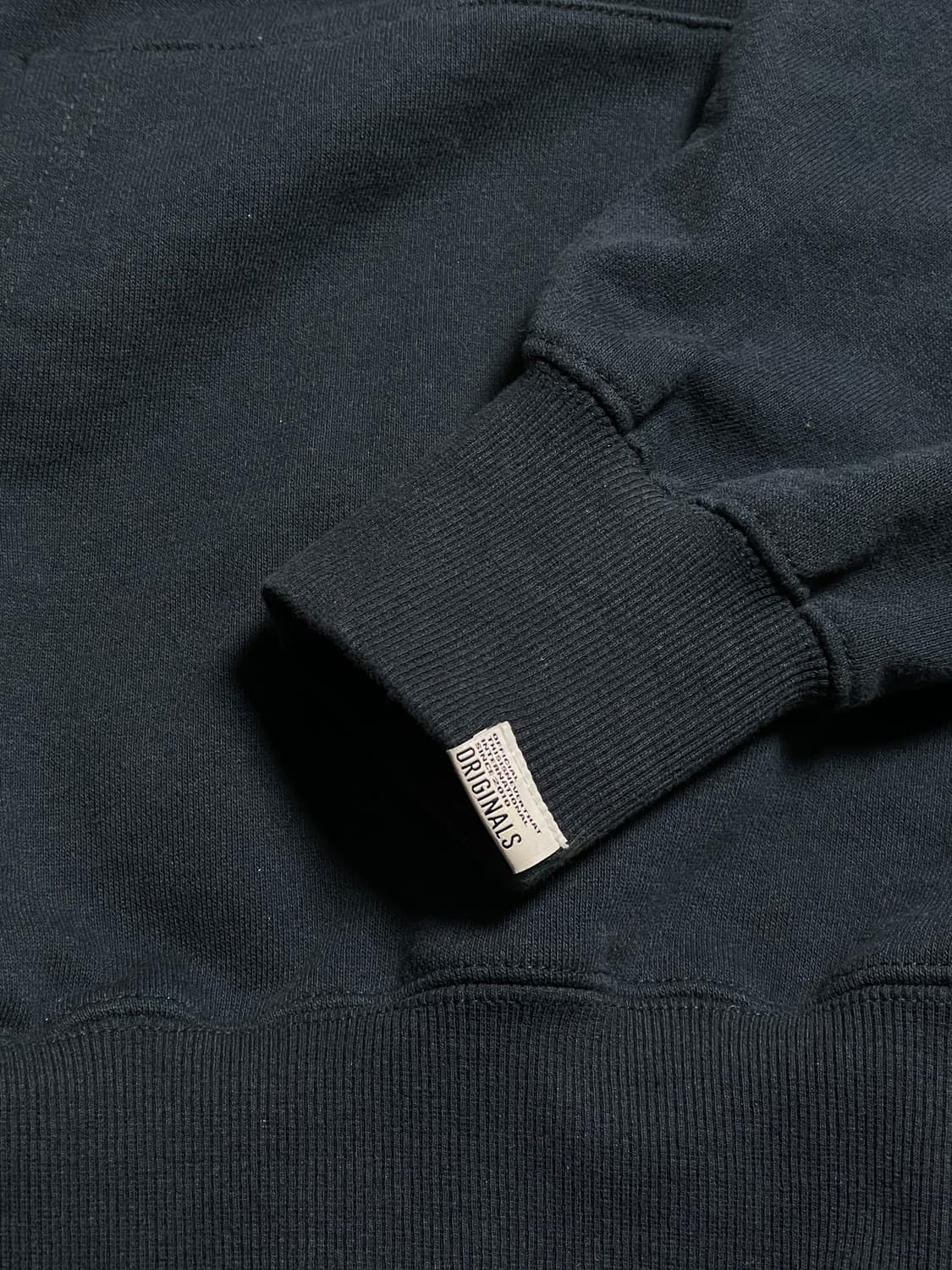 디스이즈네버댓 후드티 네이비 상품이미지3