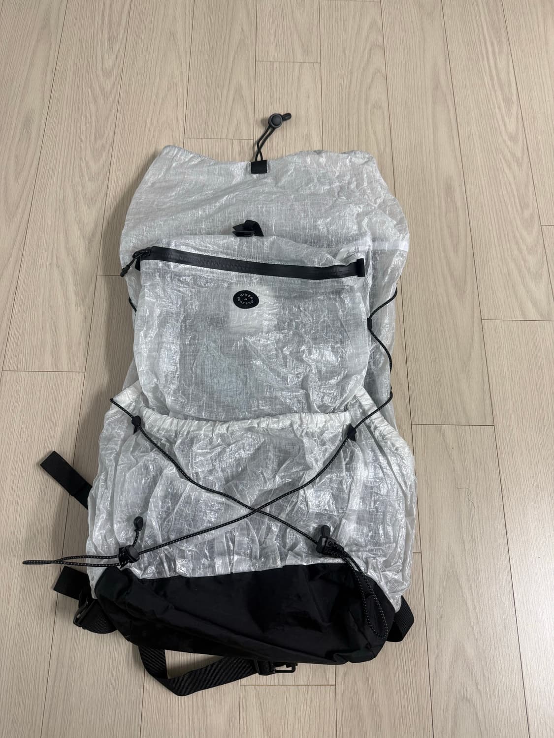 하이커워크샵 type-2 20L 가방 상품이미지1