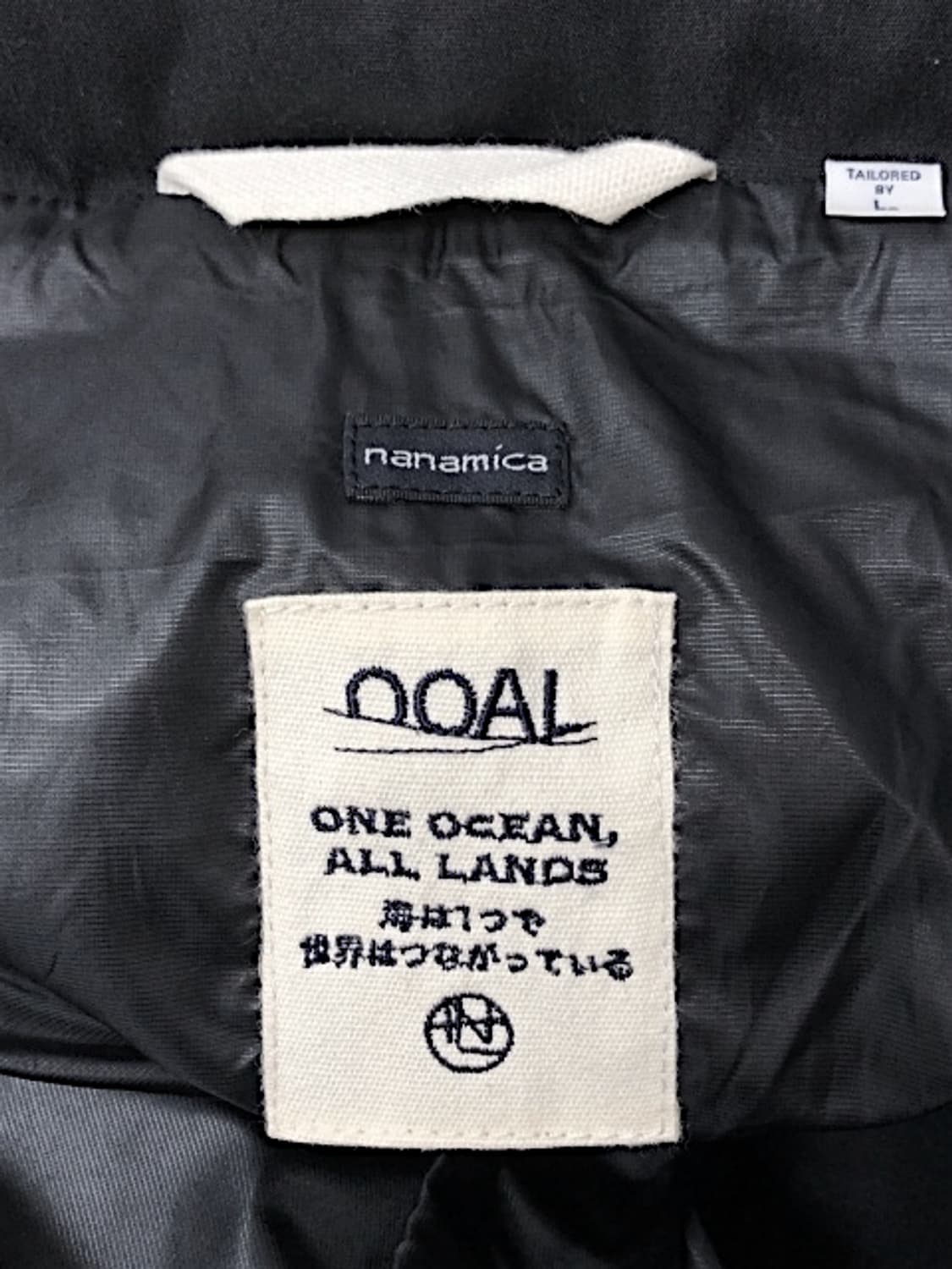 나나미카 인슐레이션 다운자켓 L SUAF266 상품이미지6