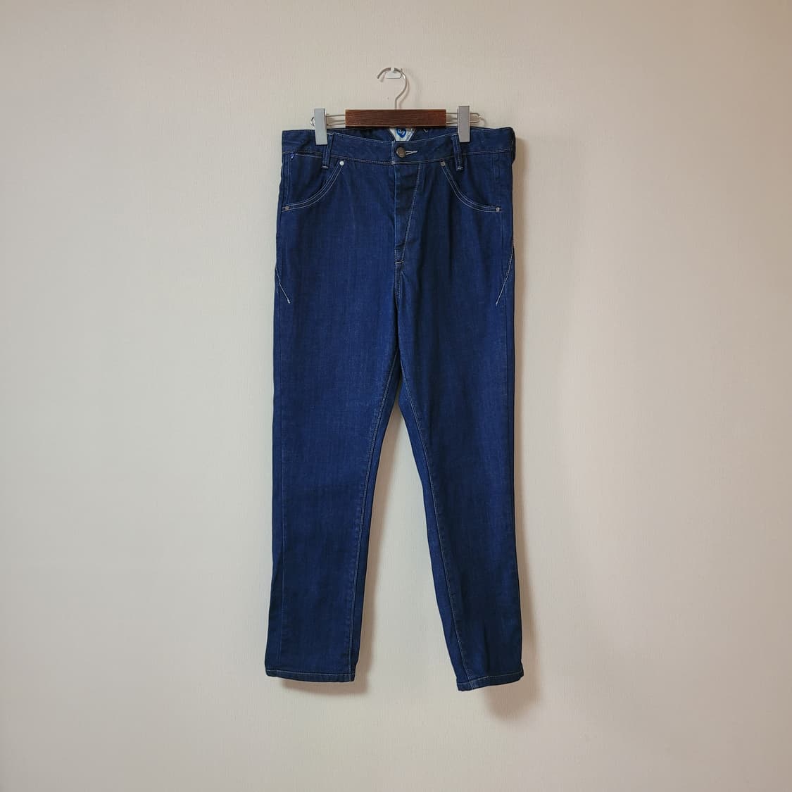 LEVI'S 리바이스 남성 슬라우치핏 인디고 30 상품이미지2