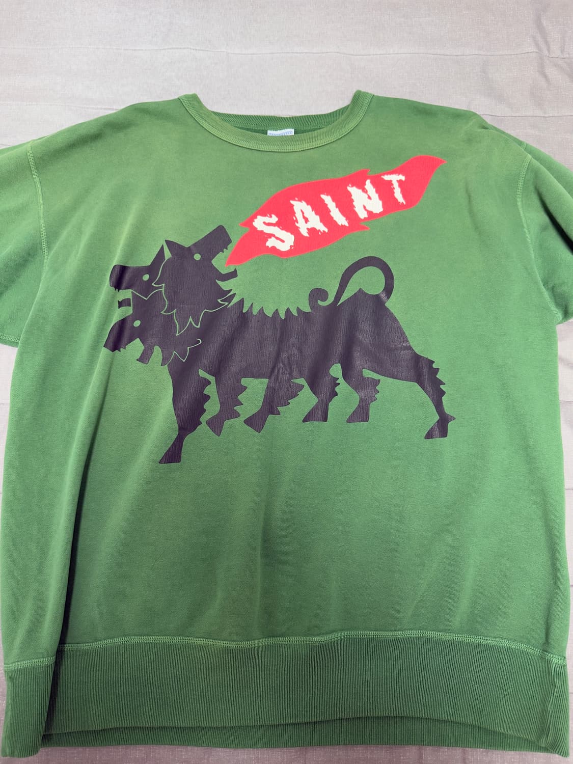 세인트미카엘 케르베로스 맨투맨 XL 상품이미지1