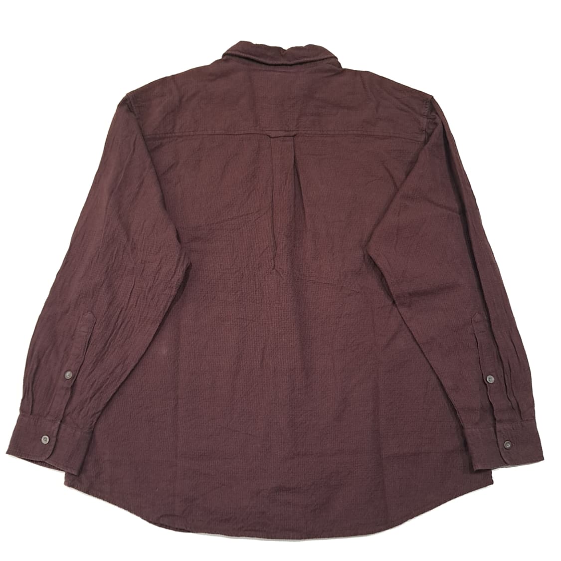 CL179 XL 울리치 코튼 텍스처 워크 셔츠 상품이미지6