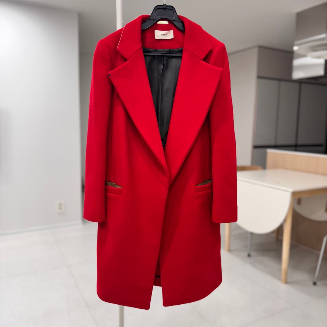 시스템 레드 울코트 상품이미지1