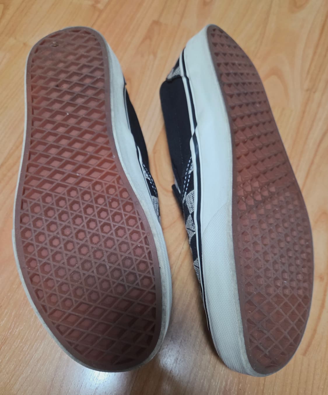 반스 스티치 체커보드 슬립온 275 상품이미지3