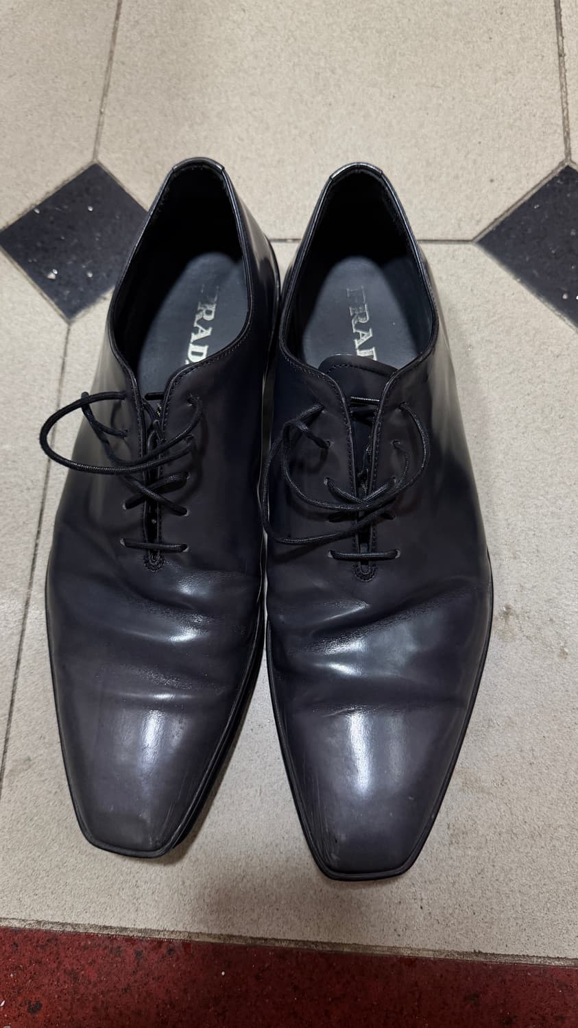 프라다 홀컷 더비 280 상품이미지1