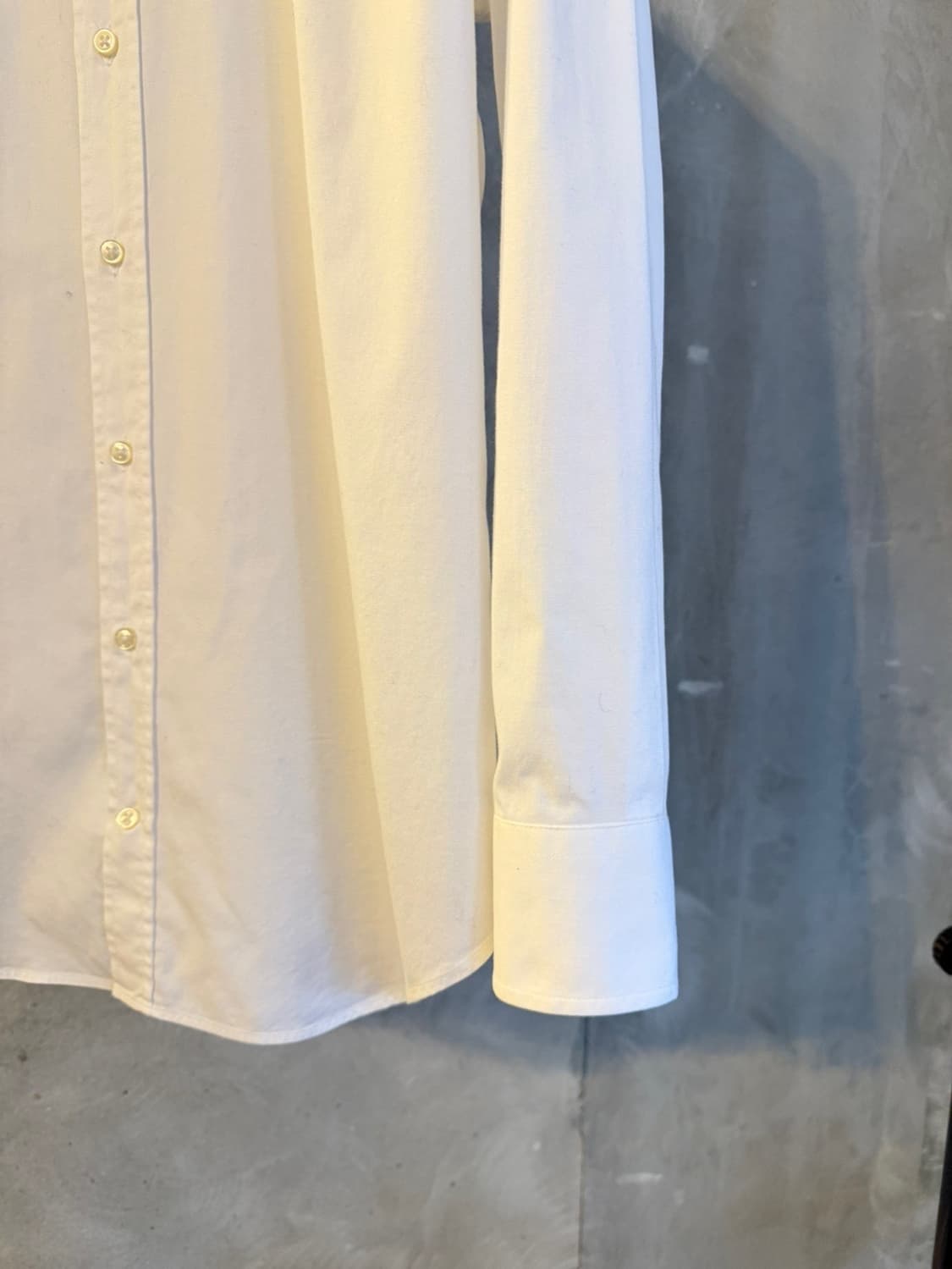 아르마니 꼴레지오니 드레스 셔츠 100 상품이미지5