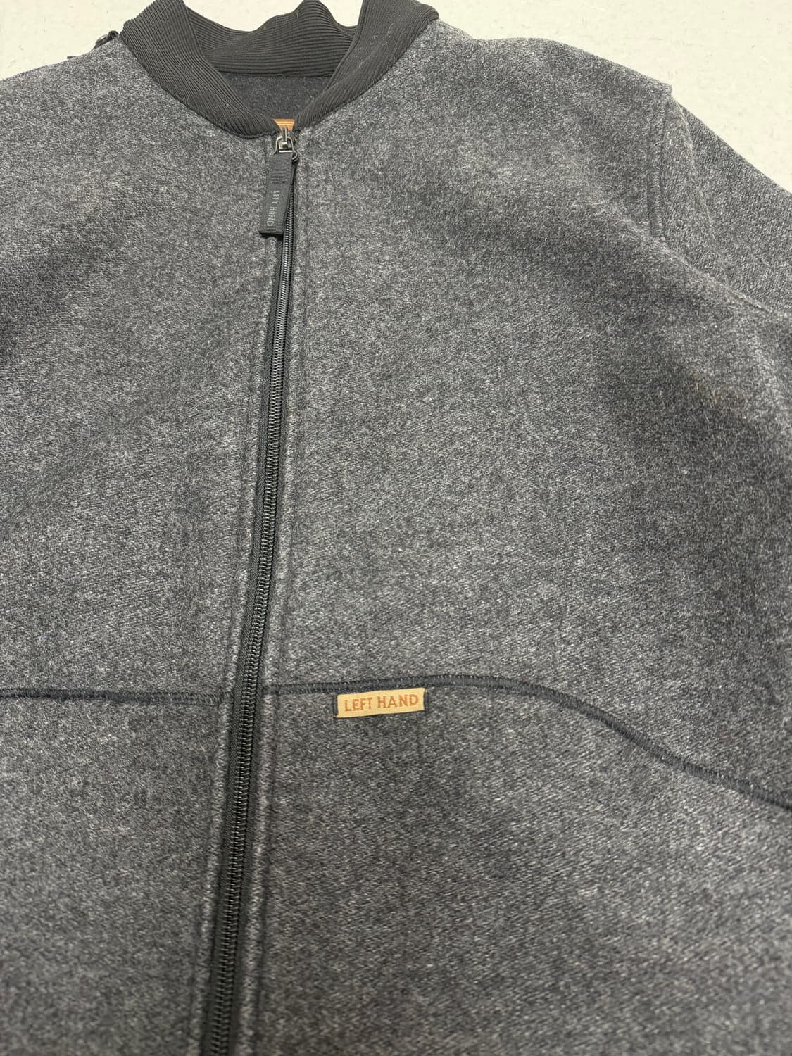 LEFT HAND 자켓 상품이미지3