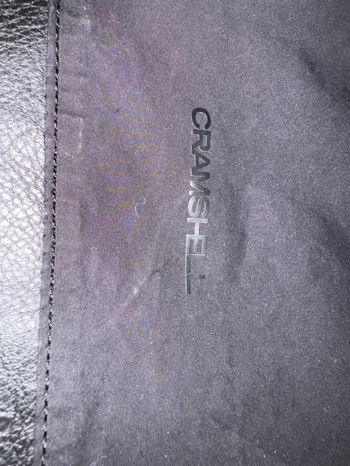 CRAMSHELL DRAWSTRING TOTE BAG 상품이미지2