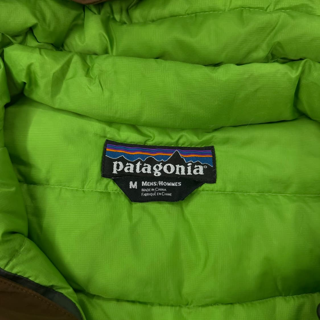 [ 정품/M ] 파타고니아 프리모 고어텍스 다운 자켓 상품이미지5