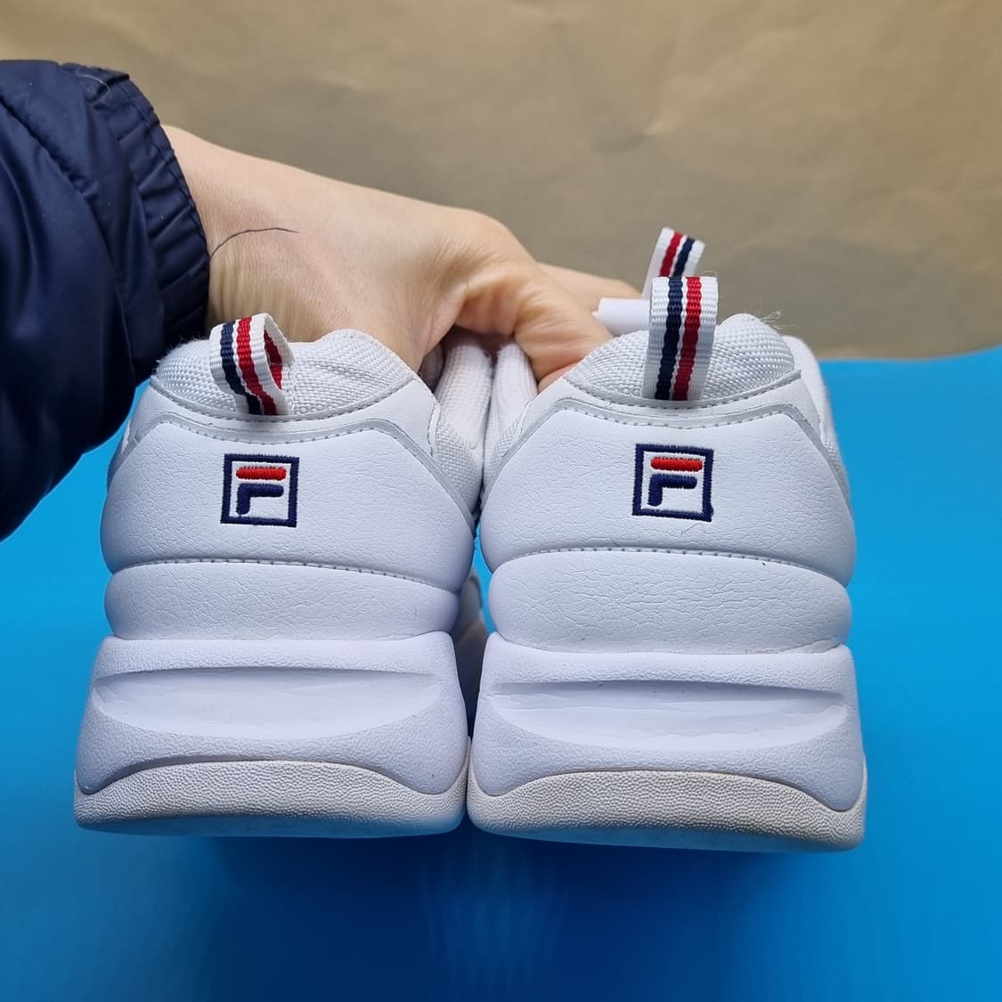 휠라 레이 운동화245  상품이미지4