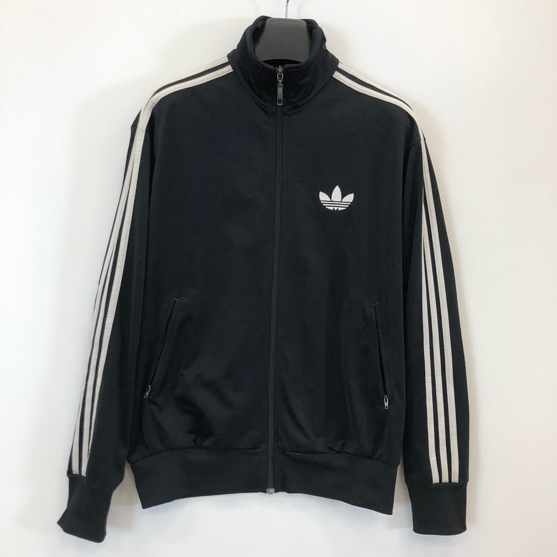 아디다스 파이어버드 져지 105 검,흰 상품이미지1