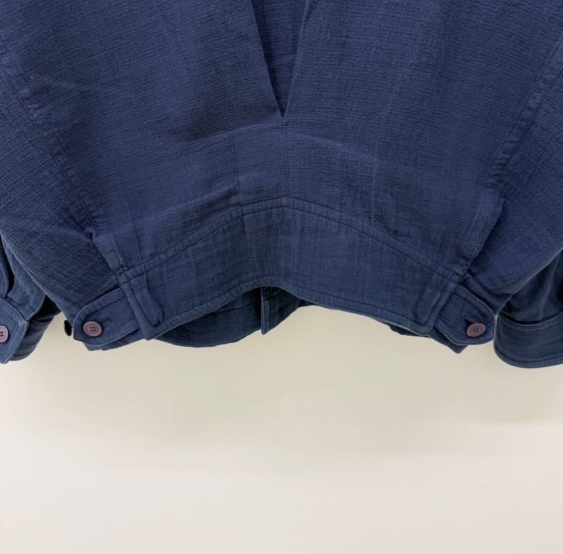 90s 이세이미야케 맨 블루종 자켓 상품이미지9