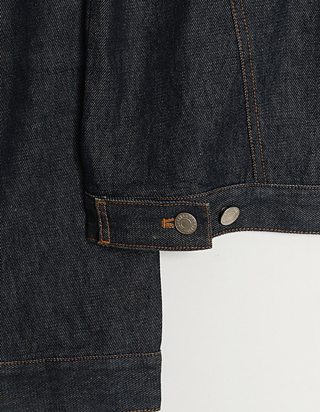THROUGH TRAFFIC Denim Jacket 상품이미지6