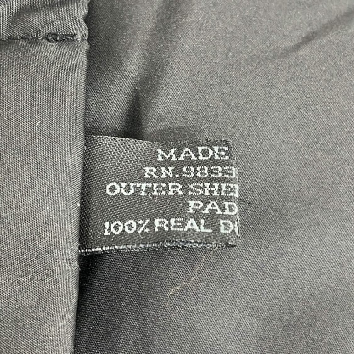 프라다 스포츠 나일론 패딩 머플러 상품이미지5