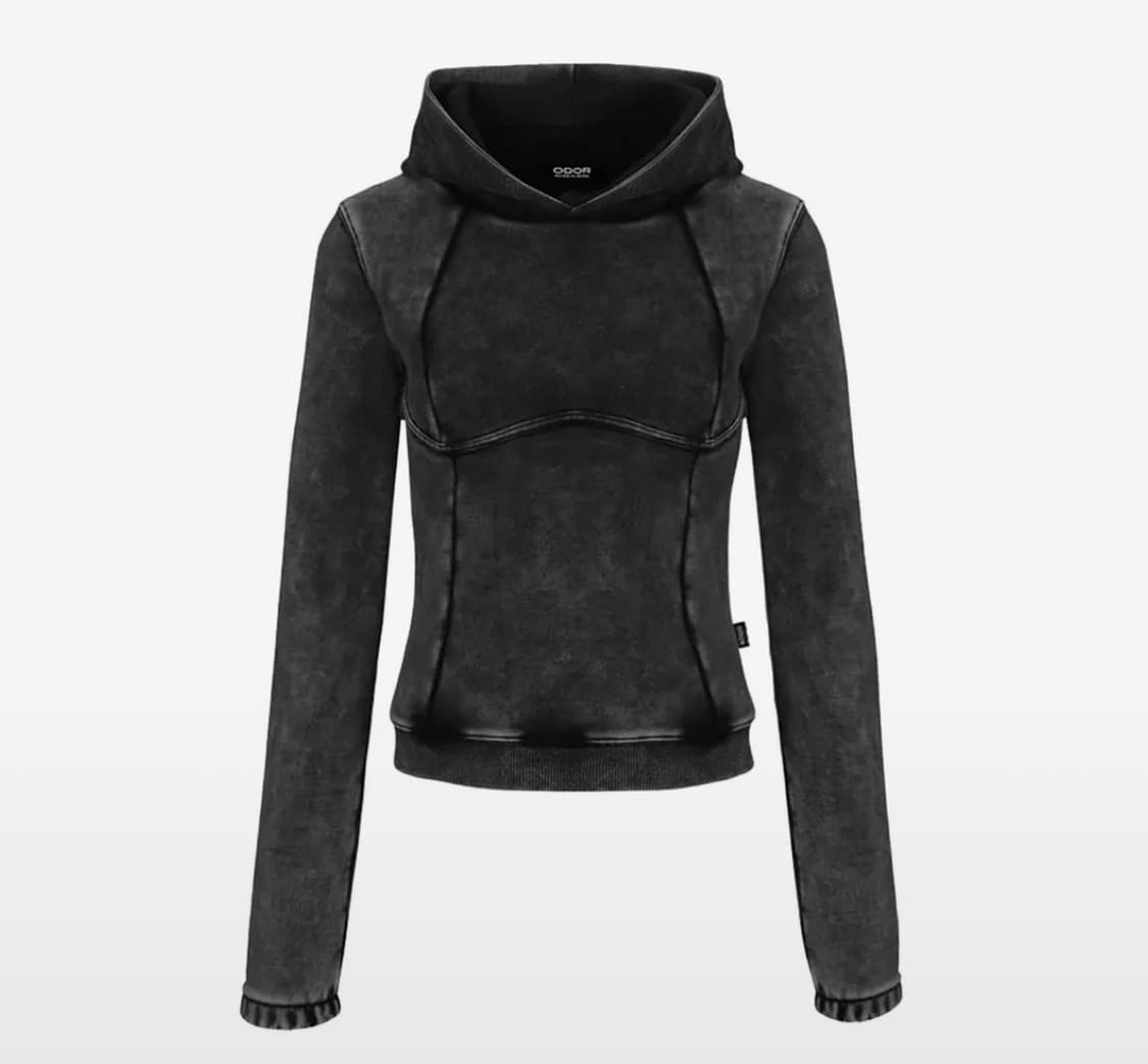 Odor ment hood (+scarf) 상품이미지2