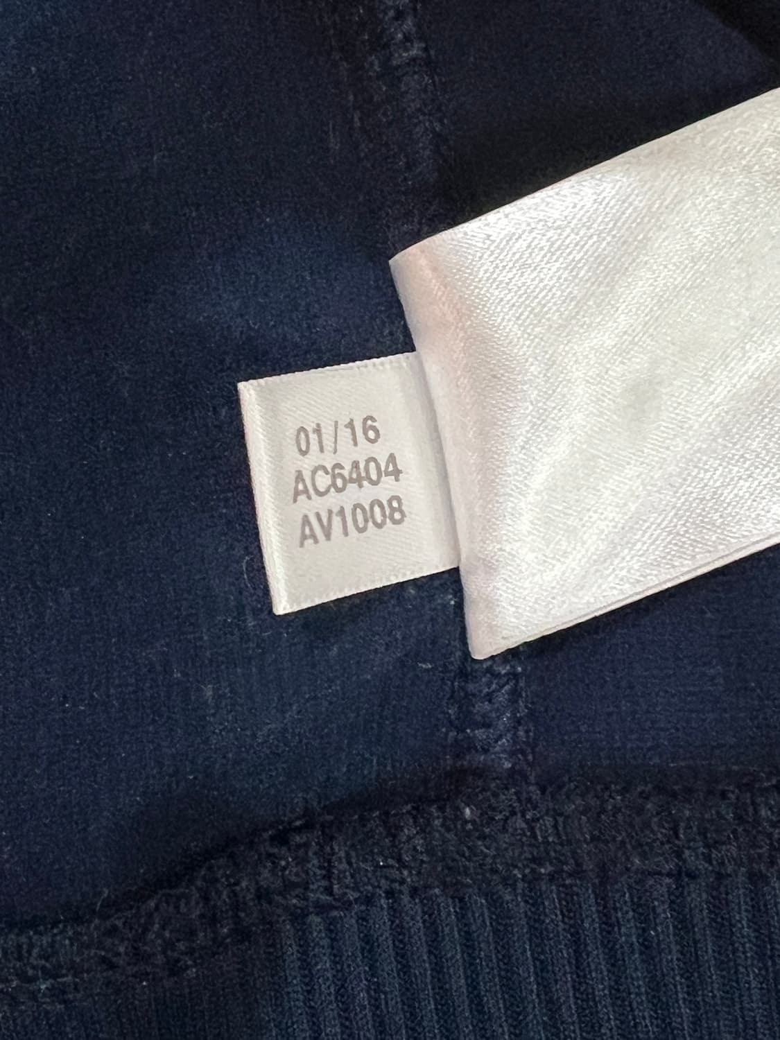 아디다스 첼시 15-16 트랙탑 져지 상품이미지7