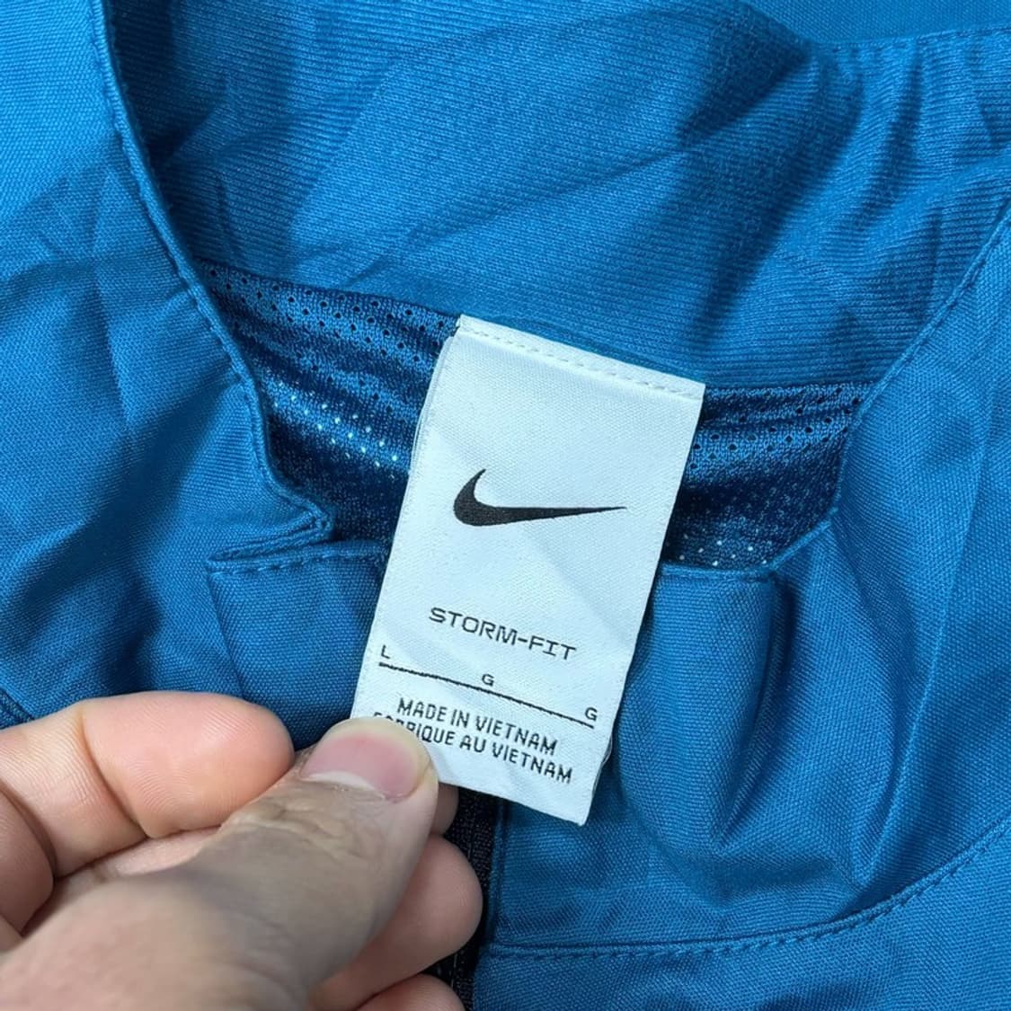 나이키 스톰 핏 바람막이  V0472 상품이미지7