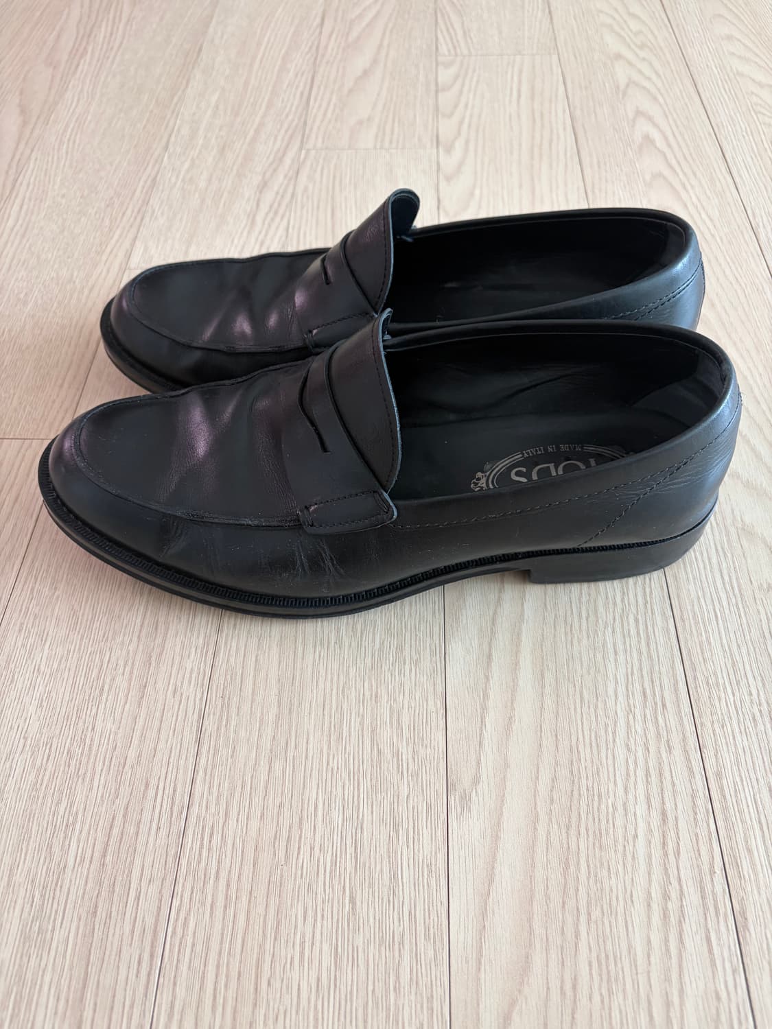 토즈 소프트레더 페니로퍼 상품이미지1