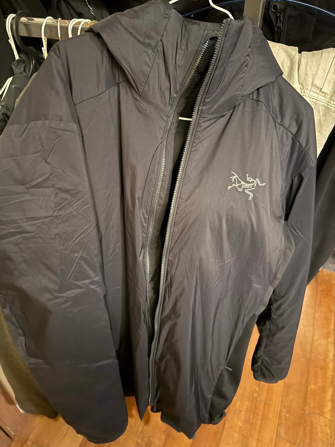 아크테릭스 아톰 후디 상품이미지2