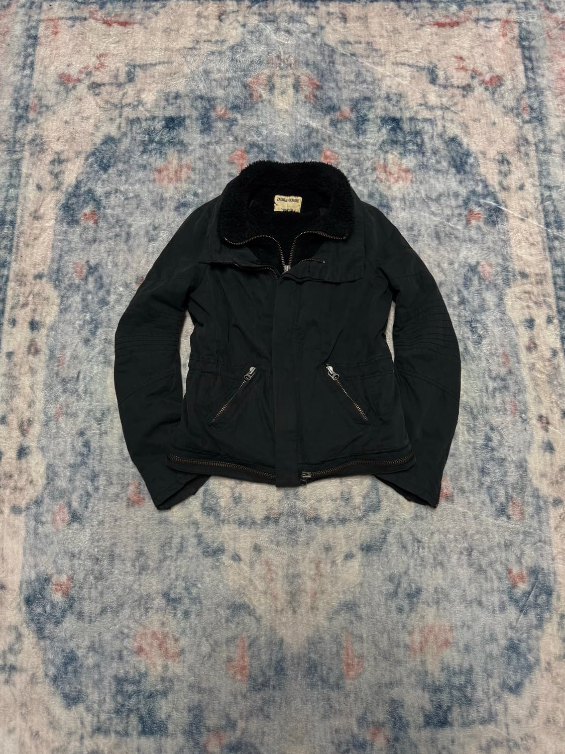 Zadig & voltaire layered parachute gimmi 상품이미지2