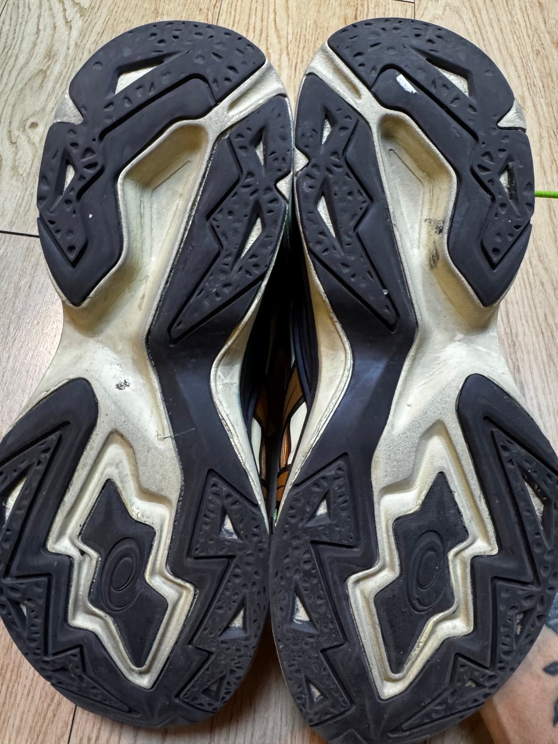 앤더슨벨 아식스 프로토블라스트 상품이미지5