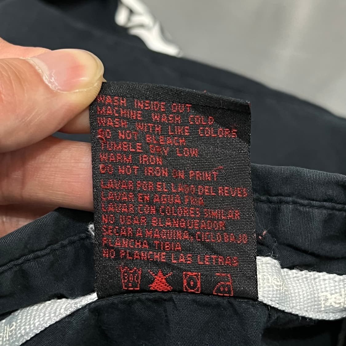  펠레펠레 그래픽 셔츠 y16283 상품이미지9